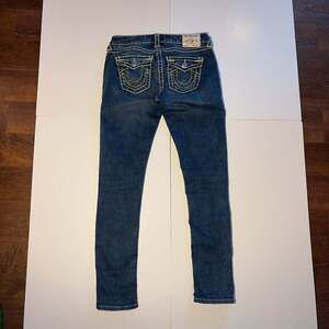 Y2K Vintage True Religion Stella Skinny Jeans USA